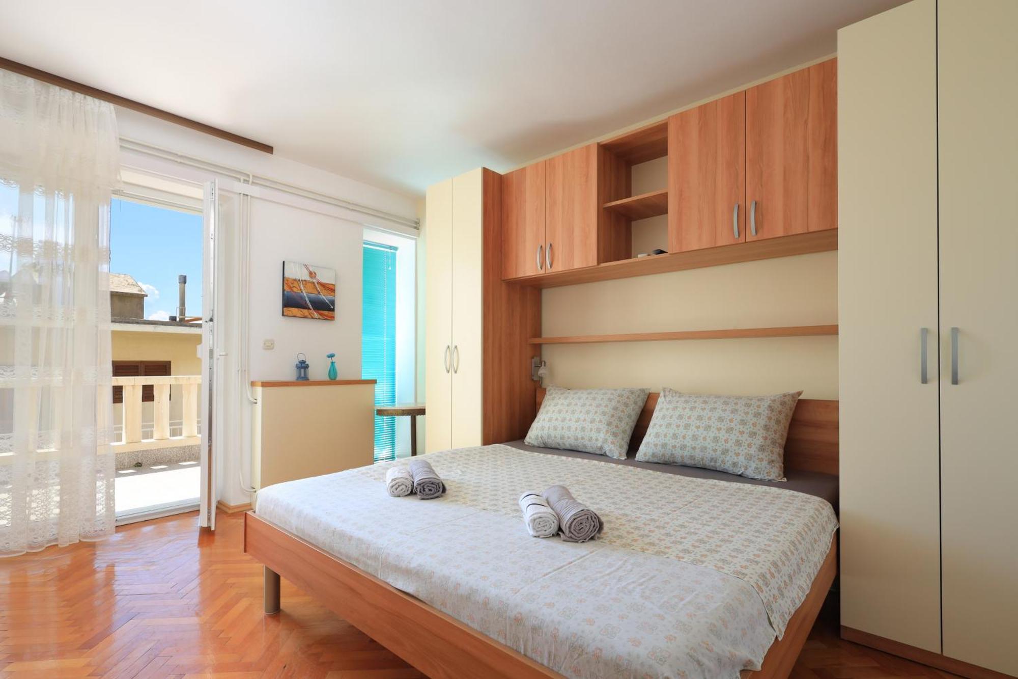 Apartments By The Sea Brela, Makarska - 18356 Екстер'єр фото