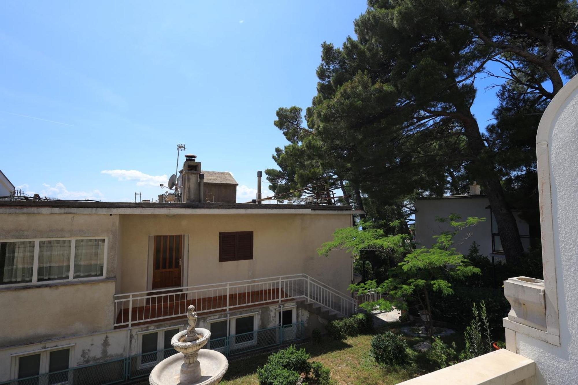 Apartments By The Sea Brela, Makarska - 18356 Екстер'єр фото