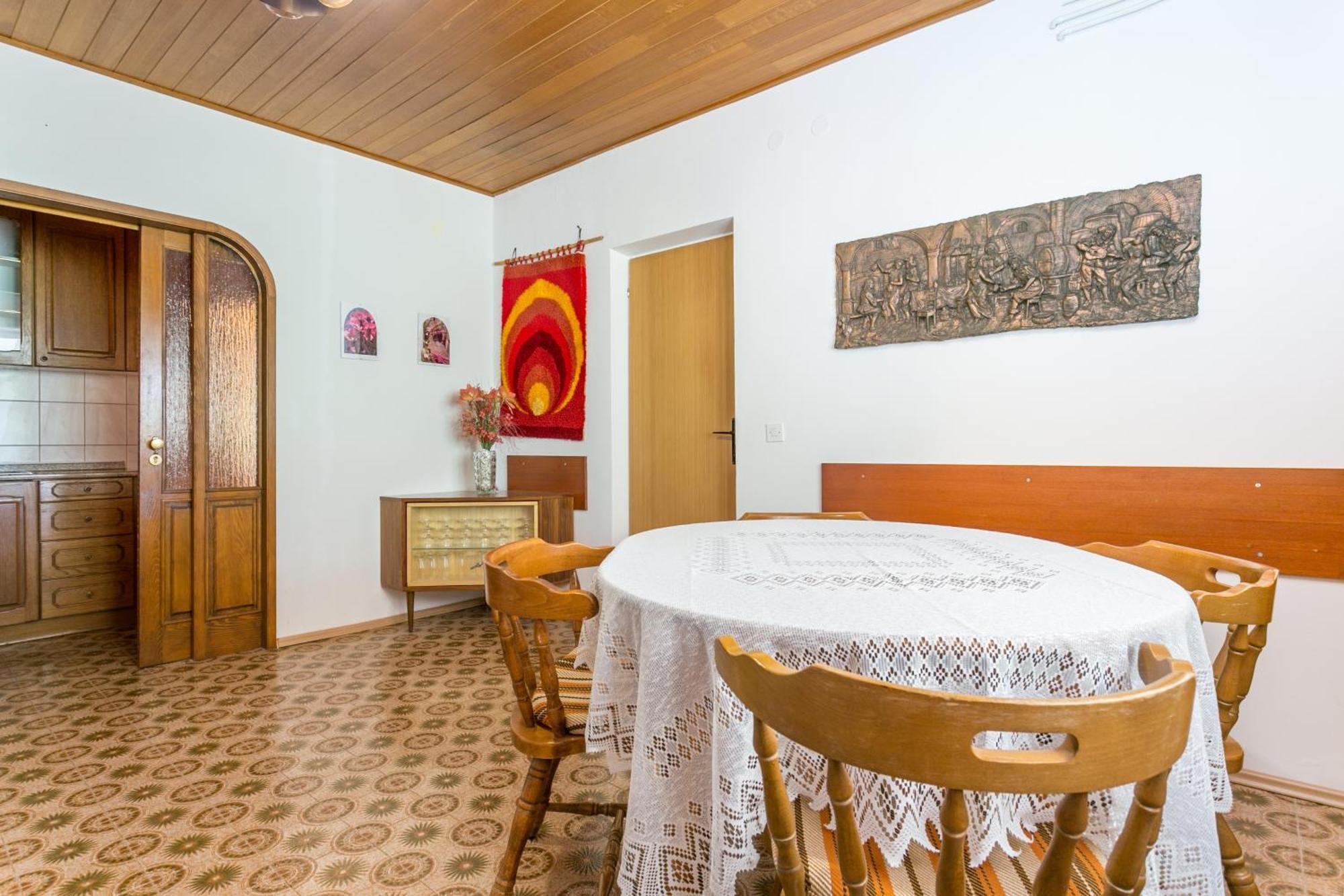 Apartments By The Sea Brela, Makarska - 18356 Екстер'єр фото
